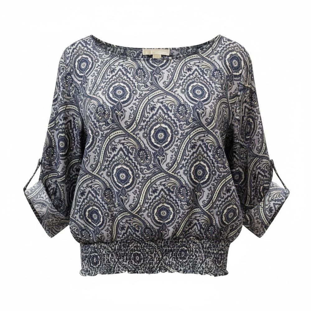 Micheal Kors Ladies blouse Large